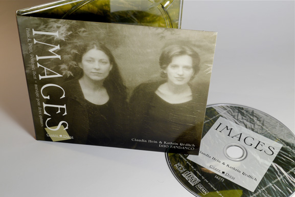 CD Images - Duo Fandango