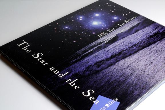 CD The Star and the Sea - Hille Perl und Lee Santana